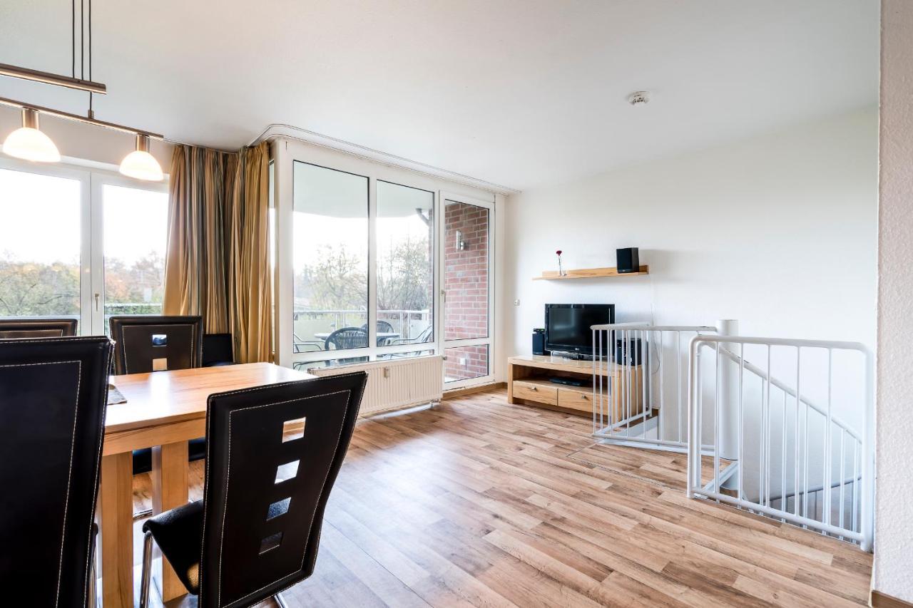 Wohnpark Am Muehlenteich - Appartement 27A ทิมเมนดอร์เฟอร์ ชตรันด์ ภายนอก รูปภาพ