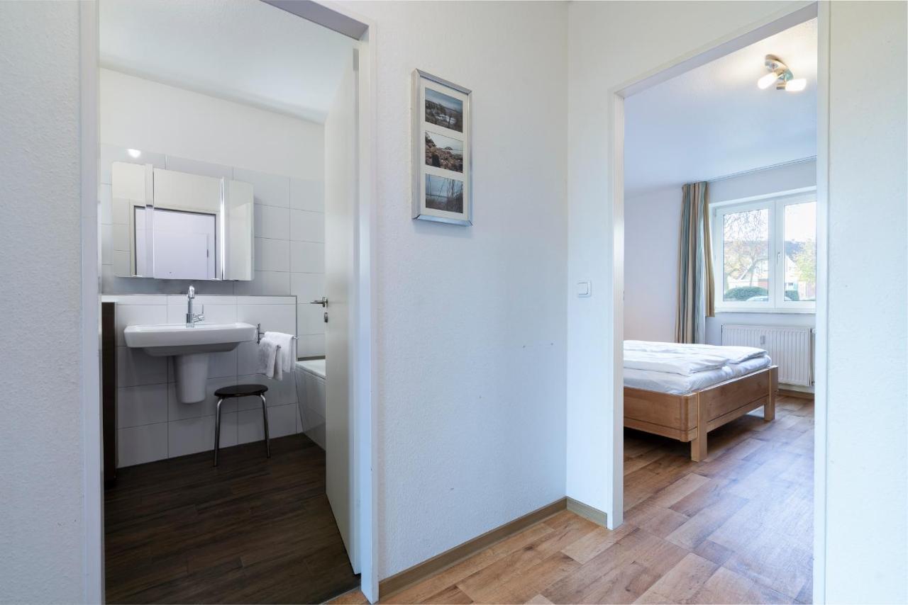Wohnpark Am Muehlenteich - Appartement 27A ทิมเมนดอร์เฟอร์ ชตรันด์ ภายนอก รูปภาพ