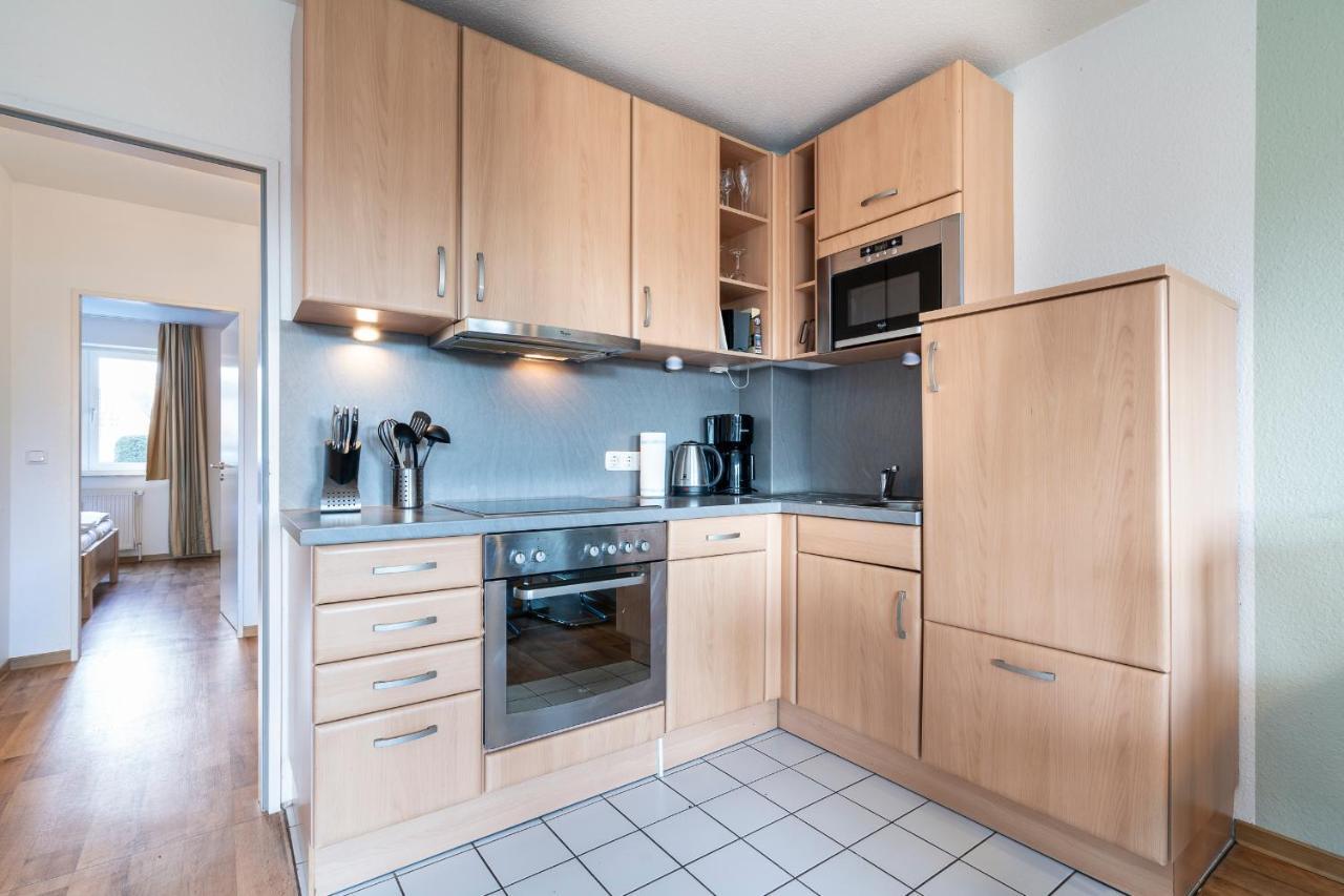Wohnpark Am Muehlenteich - Appartement 27A ทิมเมนดอร์เฟอร์ ชตรันด์ ภายนอก รูปภาพ