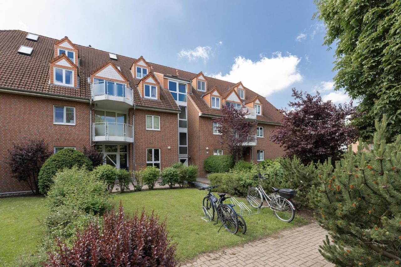 Wohnpark Am Muehlenteich - Appartement 27A ทิมเมนดอร์เฟอร์ ชตรันด์ ภายนอก รูปภาพ