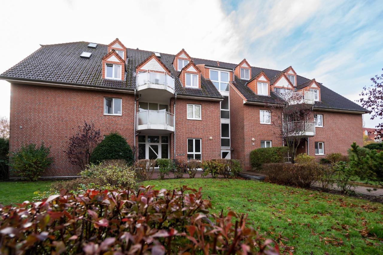 Wohnpark Am Muehlenteich - Appartement 27A ทิมเมนดอร์เฟอร์ ชตรันด์ ภายนอก รูปภาพ