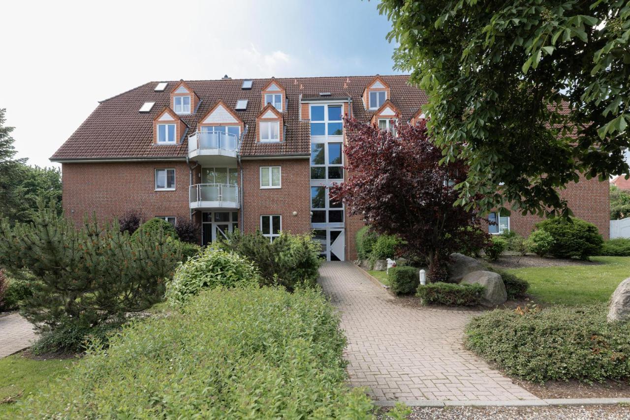 Wohnpark Am Muehlenteich - Appartement 27A ทิมเมนดอร์เฟอร์ ชตรันด์ ภายนอก รูปภาพ